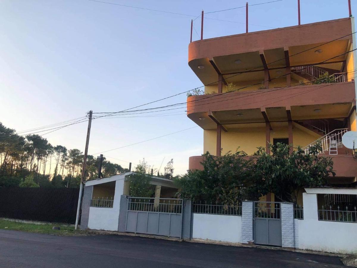 Hotell Anna Ureki Exterior foto