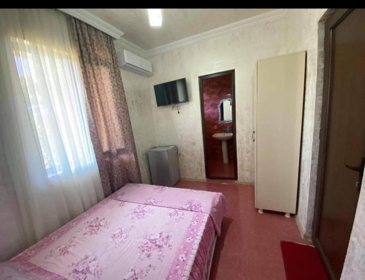 Hotell Anna Ureki Exterior foto