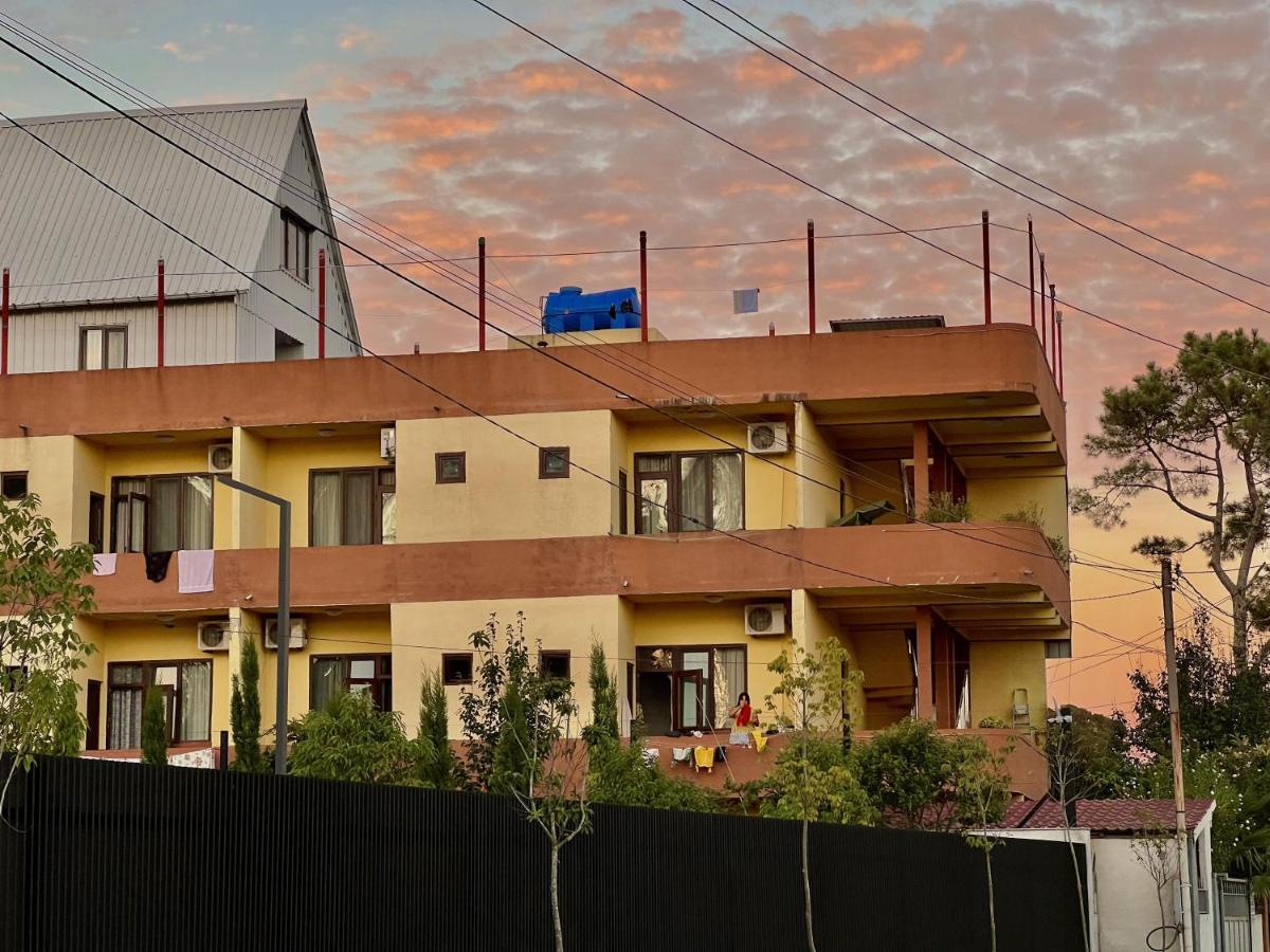 Hotell Anna Ureki Exterior foto