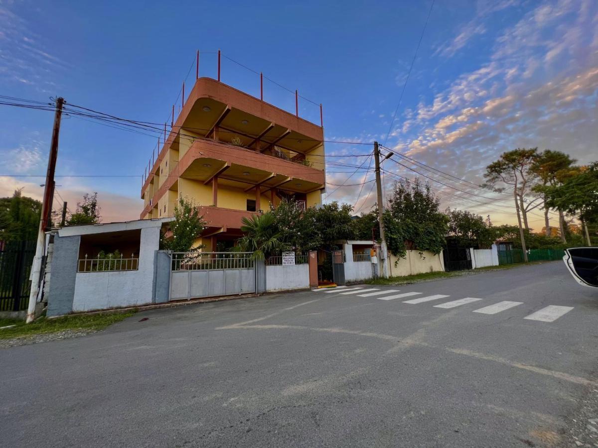 Hotell Anna Ureki Exterior foto