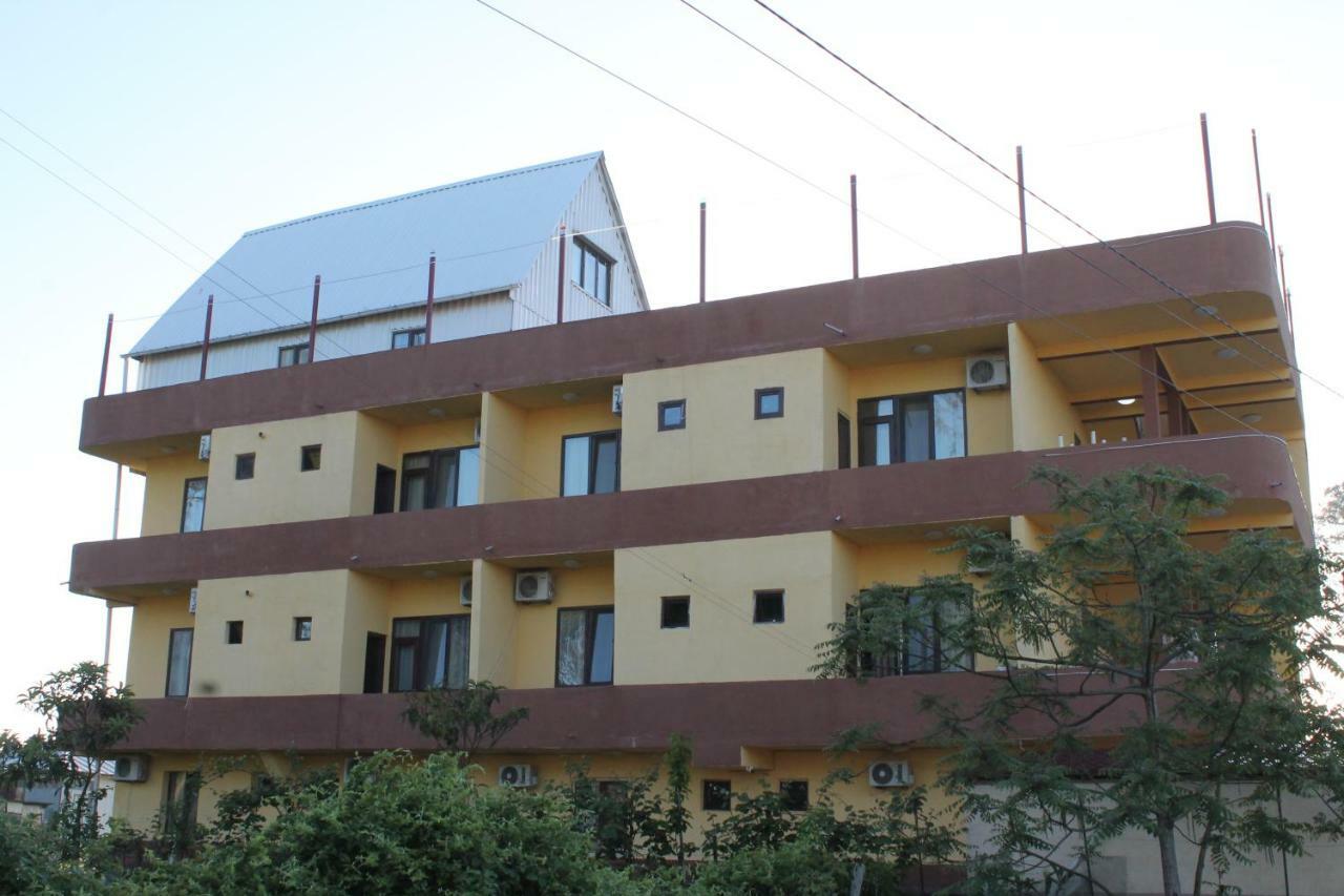 Hotell Anna Ureki Exterior foto