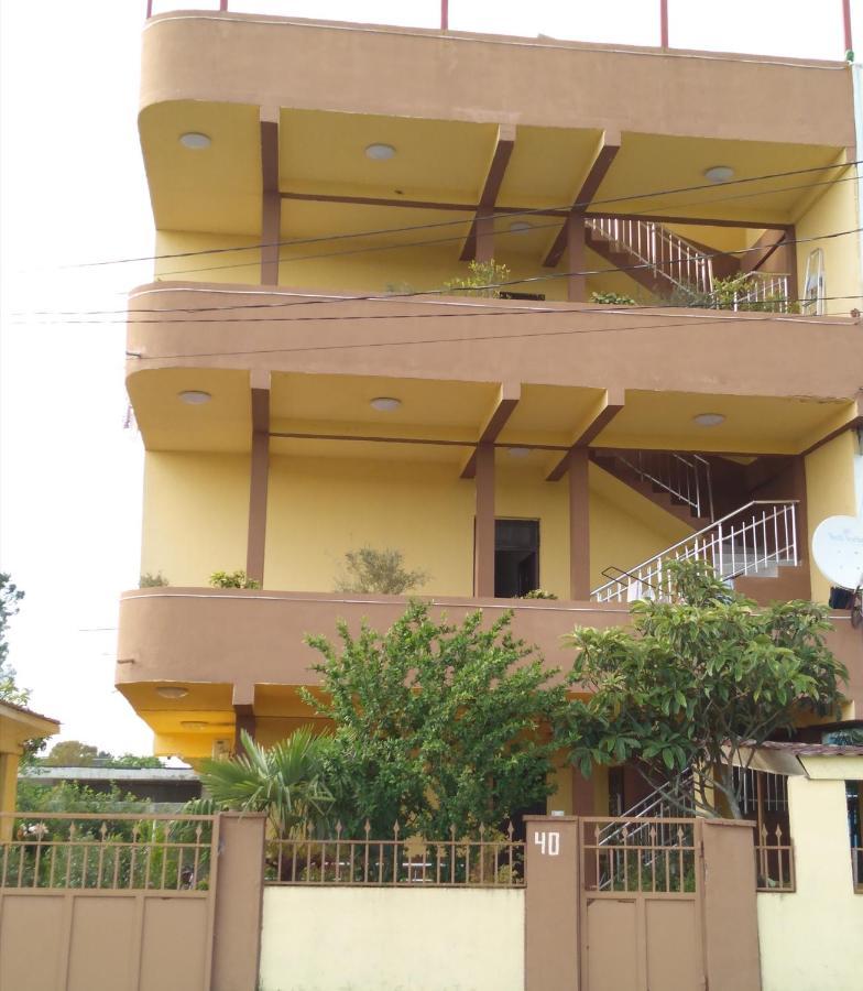 Hotell Anna Ureki Exterior foto
